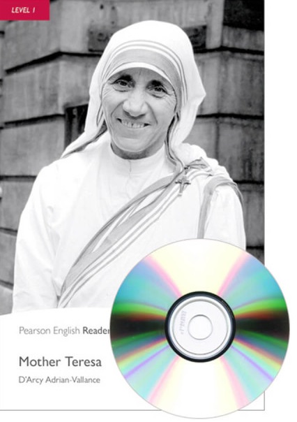 MOTHER TERESA (LEVEL 1)+CD N.E