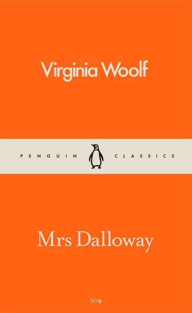 MRS DALLOWAY (CLASSICS)