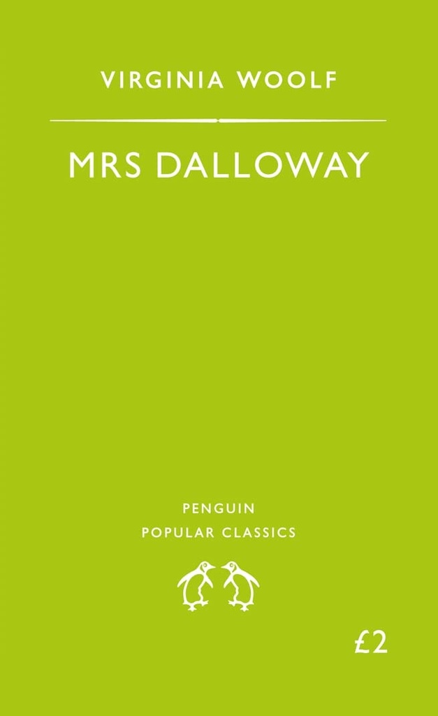 MRS DALLOWAY (VERSION INTERGRALE)
