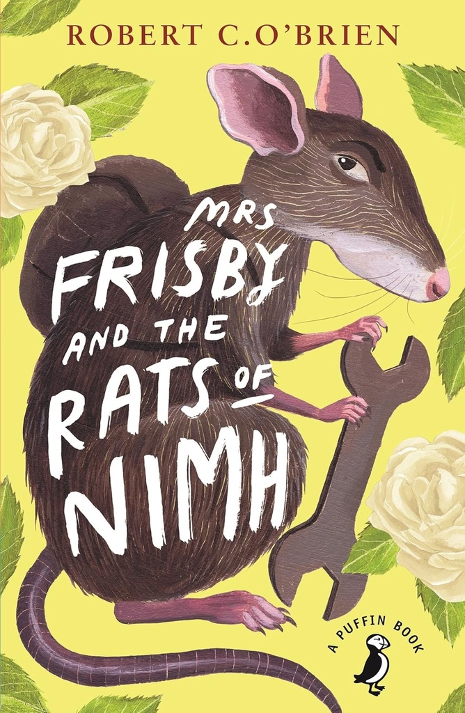 MRS FRISBY & THE RATS OF NIMH