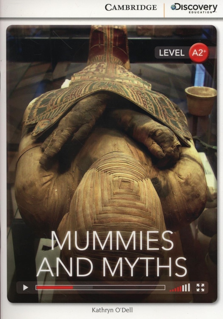 MUMMIES & MYTHS (INTERMEDIATE)+ ONLINE ACCESS