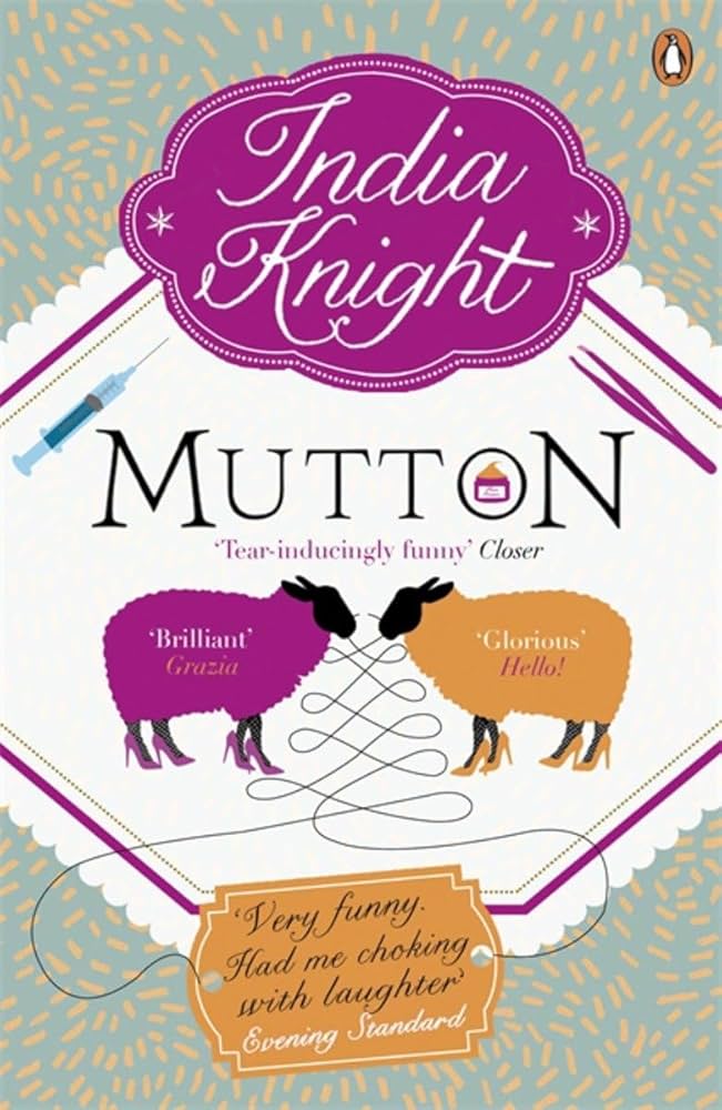 MUTTON