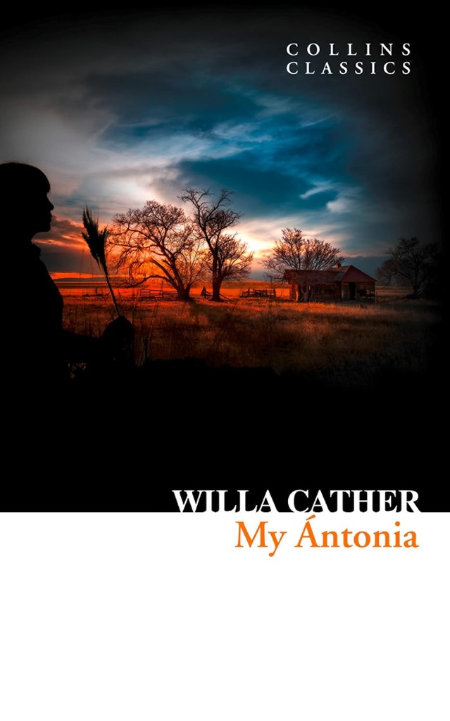 MY ANTONIA (CLASSICS)