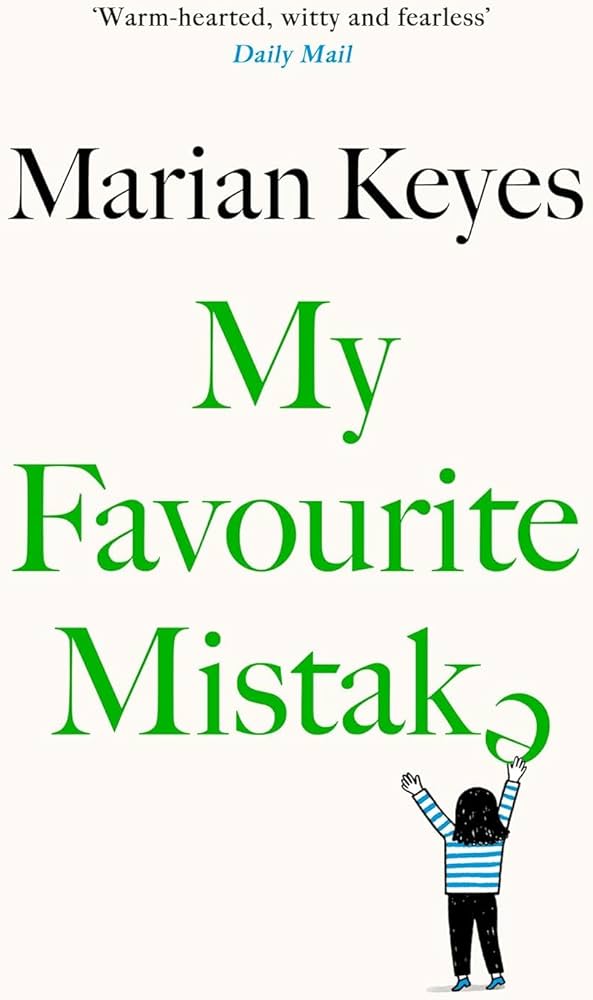 MY FAVOURITE MISTAKE