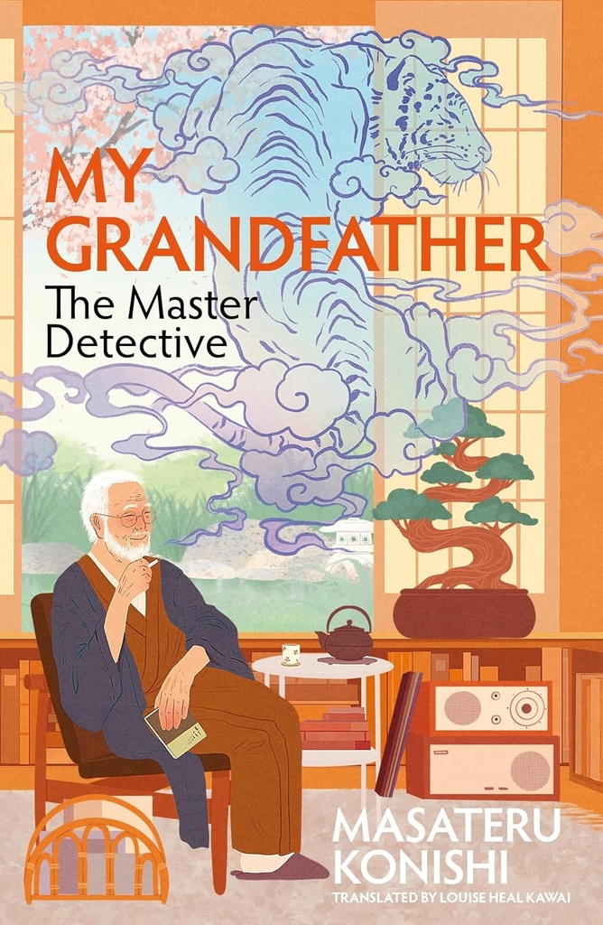 MY GRANDFATHER THE MASTER DETECTIVE