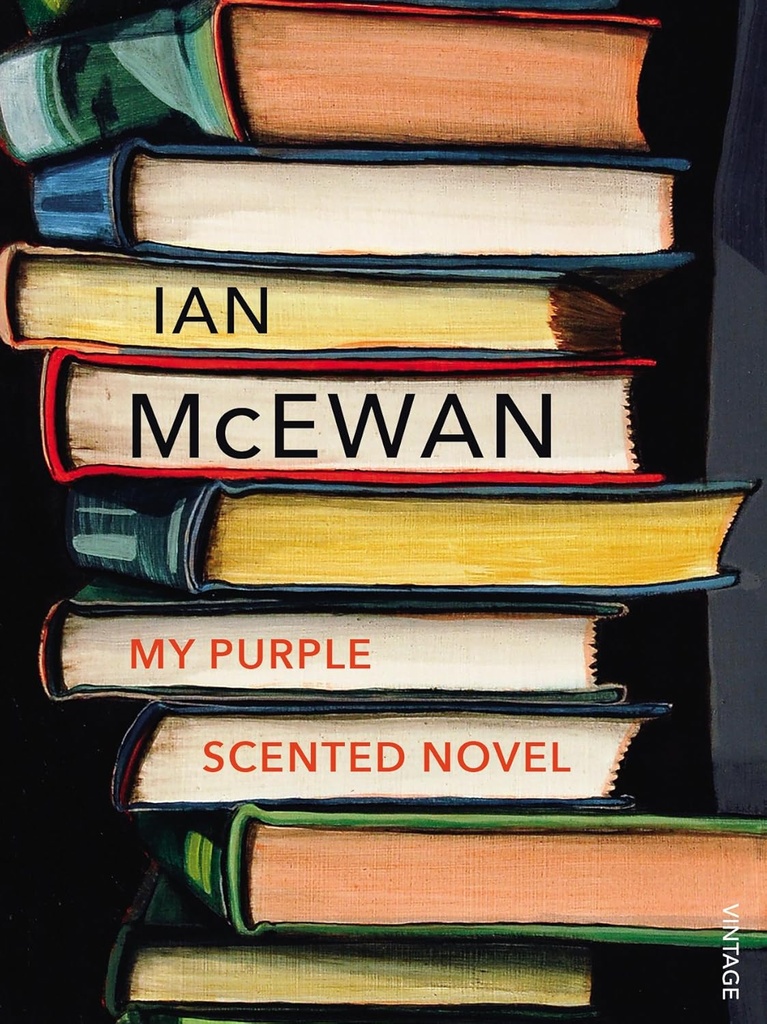 MY PURPLE SCENTED NOVEL