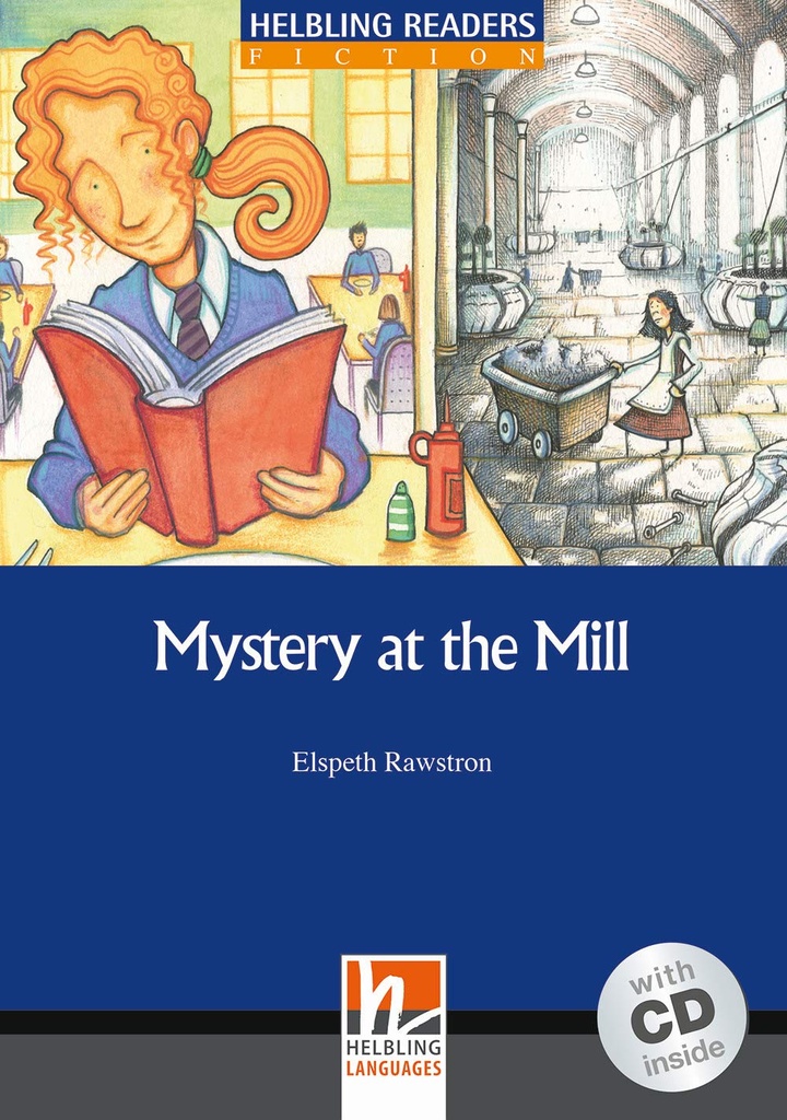 MYSTERY AT THE MILL (LEVEL 5)+CD
