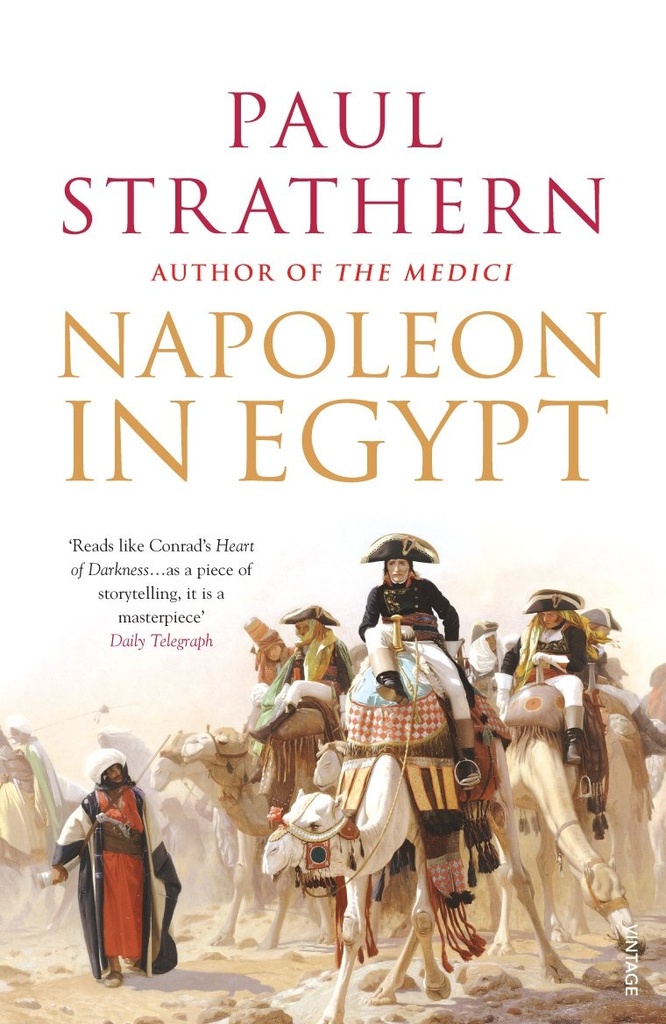 NAPOLEON IN EGYPT