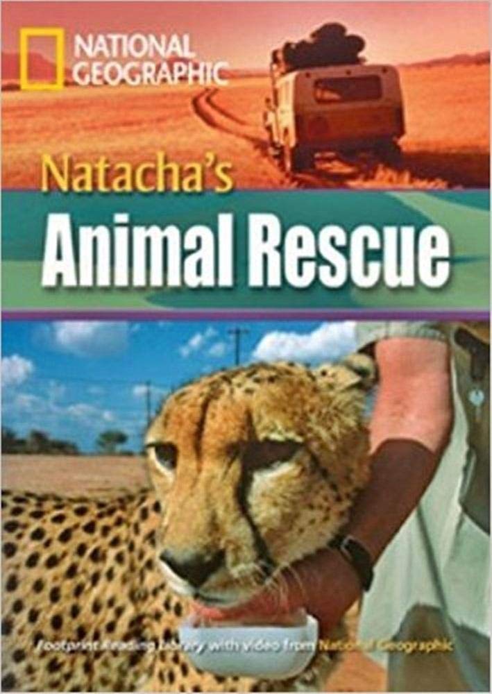 NATACHA'S ANIMAL RESCUE (ADVANCED)+MULTI-ROM