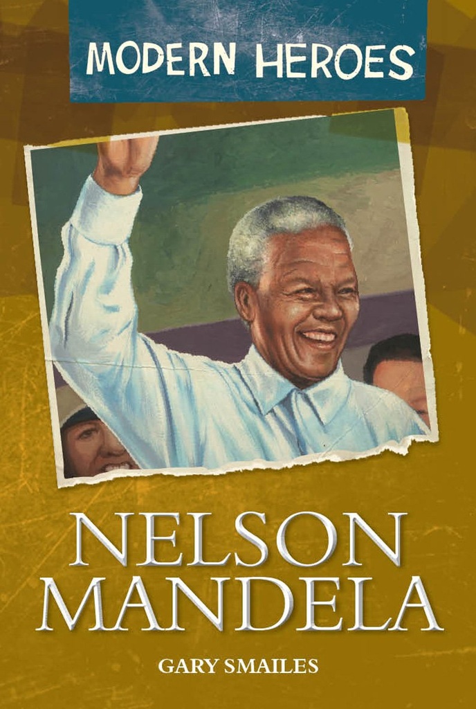 NELSON MANDELA