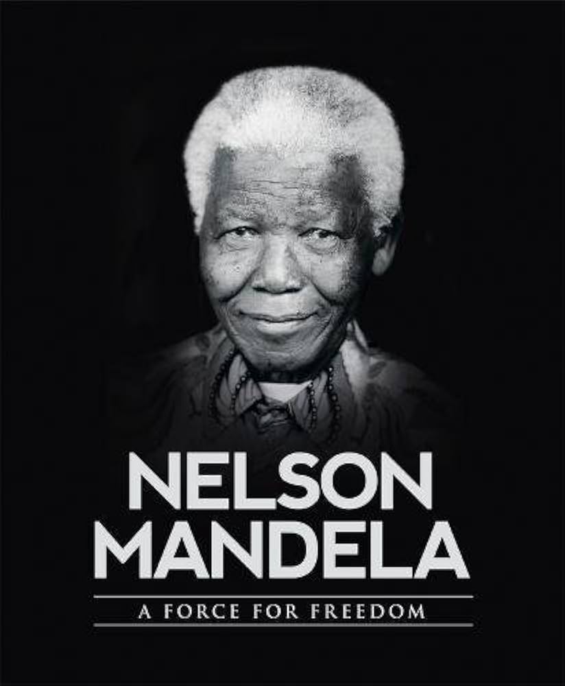 NELSON MANDELA (HARDBACK)