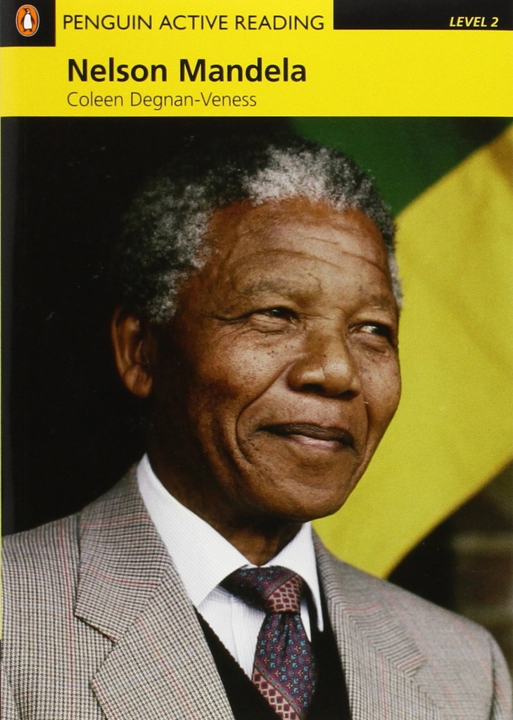 NELSON MANDELA (L.2)+CD-ROM