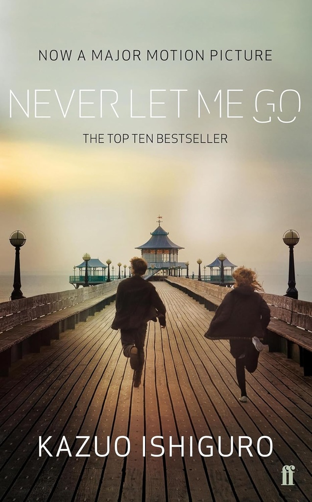 NEVER LET ME GO (OME FILM TIE-IN)