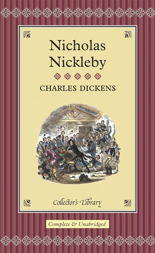 NICHOLAS NICKLEBY