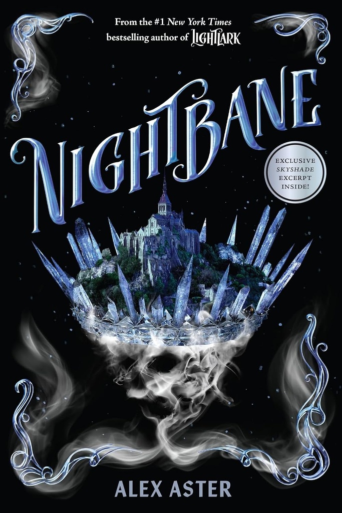 NIGHTBANE (THE LIGHTLARK SAGA SERIES BOOK 2)