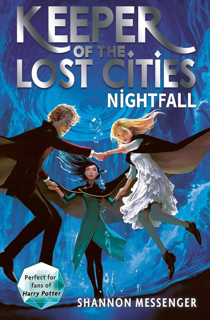 NIGHTFALL (KEEPER OF THE LOST CITIES SERIES BOOK 6)