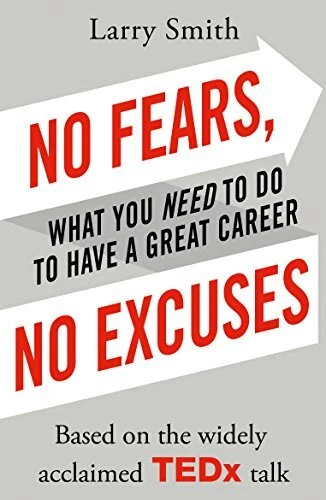 NO FEARS, NO EXCUSES