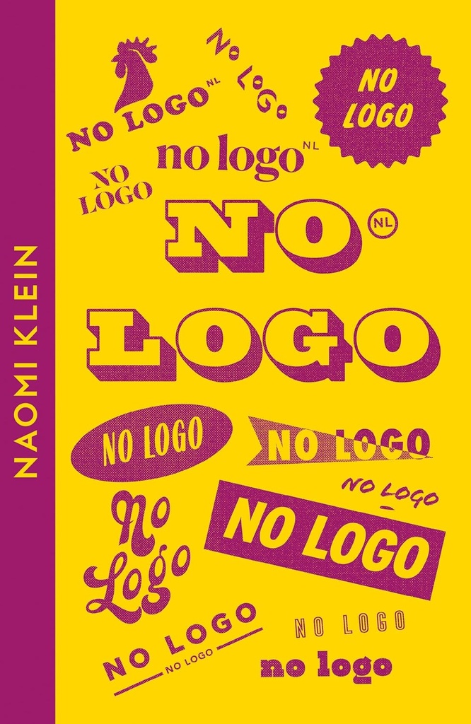 NO LOGO (COLLINS MODERN CLASSICS)