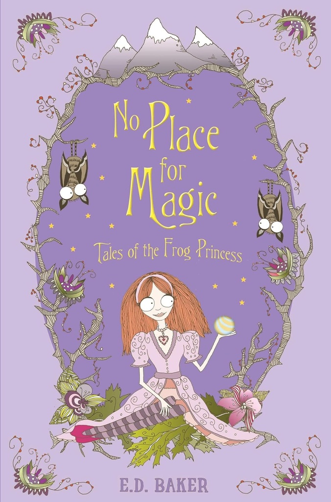 NO PLACE FOR MAGIC