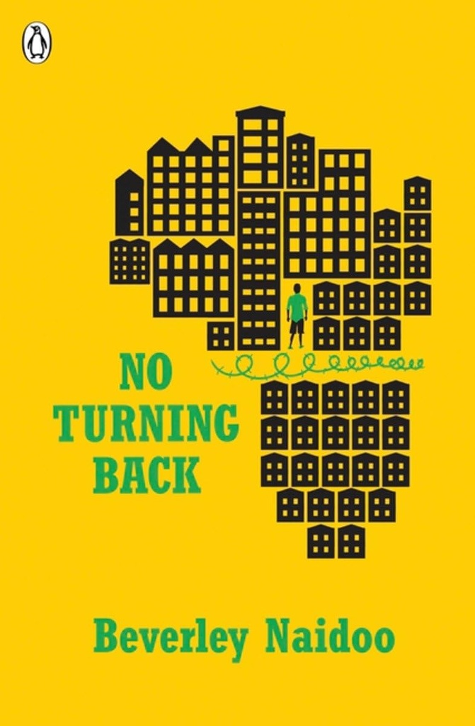 NO TURNING BACK