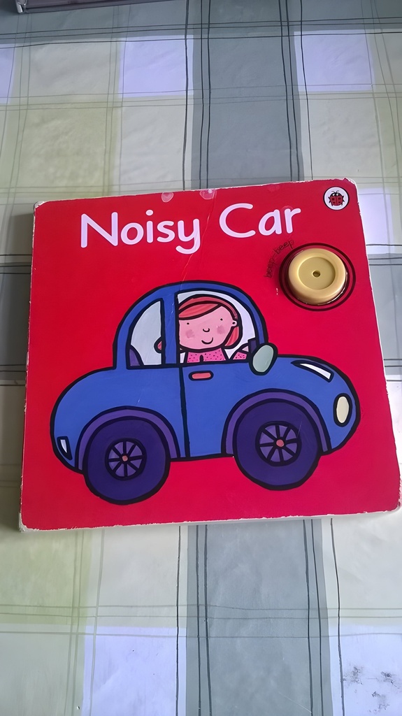 NOISY CAR