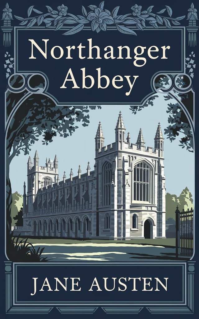 NORTHANGER ABBEY (HARDBACK)