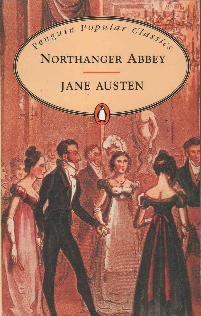 NORTHANGER ABBEY (VERSION INTERGRALE) N.E