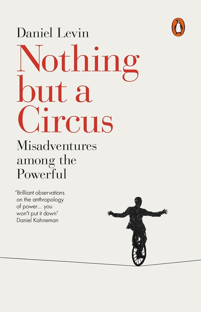 NOTHING BUT A CIRCUS