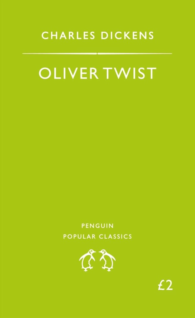 OLIVER TWIST (VERSION INTERGRALE)