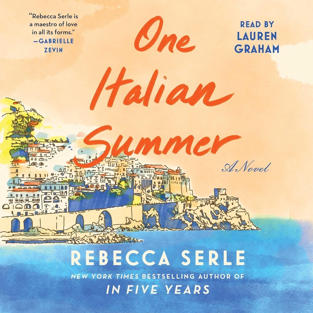 ONE ITALIAN SUMMER (N.E)