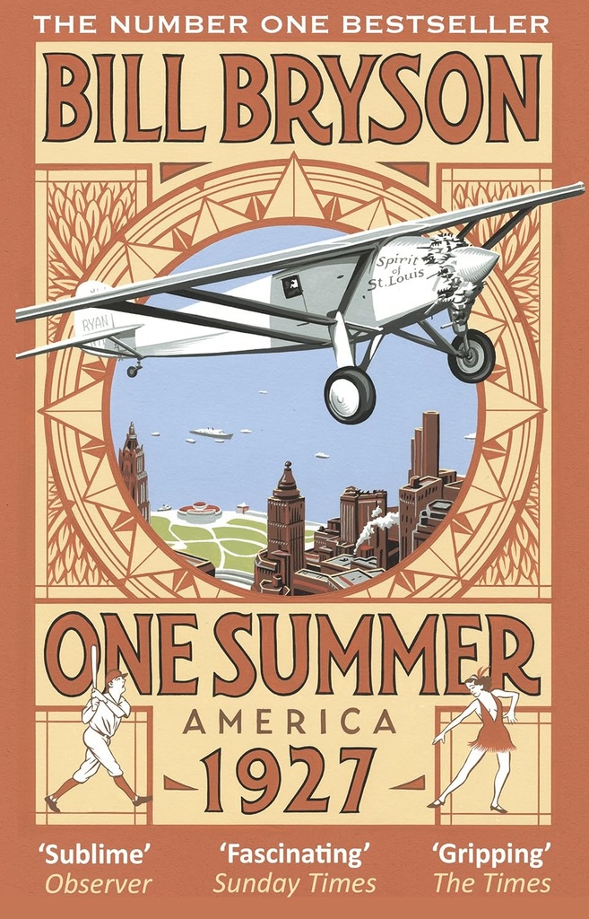 ONE SUMMER: AMERICA 1927
