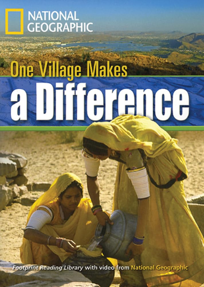ONE VILLAGE MAKES A DIFFERENCE (INTER)