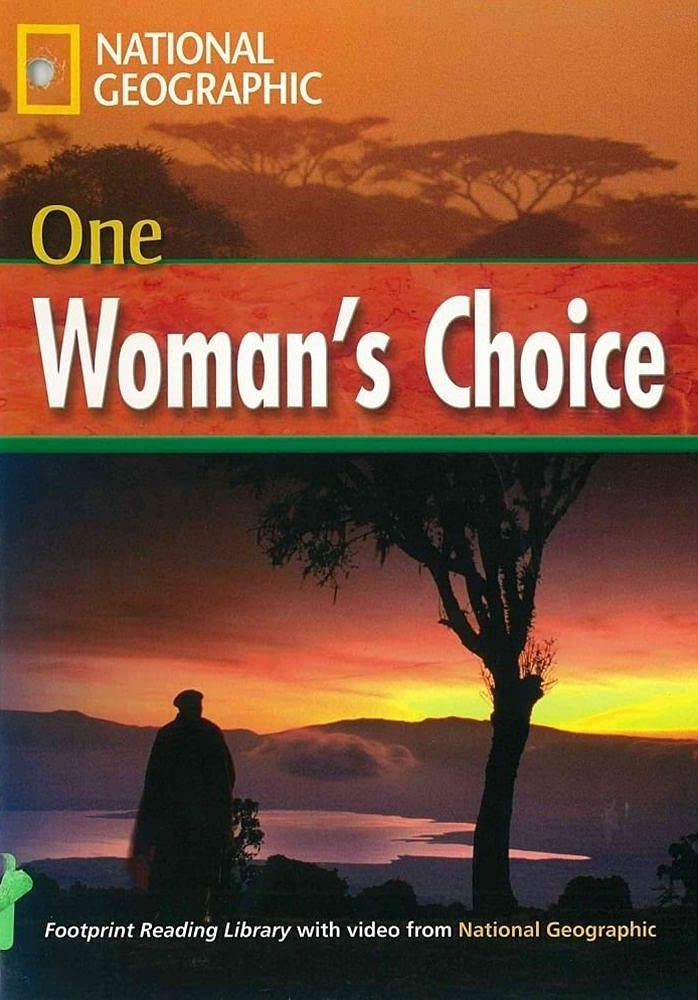 ONE WOMAN'S CHOICE (INTER) +DVD