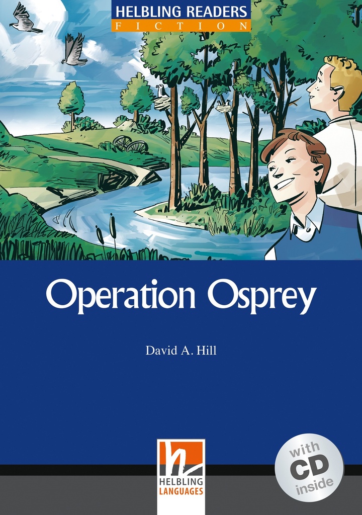 OPERATION OSPREY (LEVEL 4)+CD