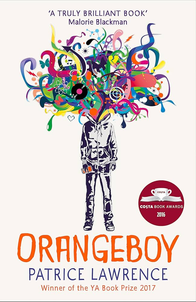 ORANGEBOY