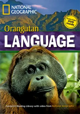 ORANGUTAN LANGUAGE (INTER) +DVD