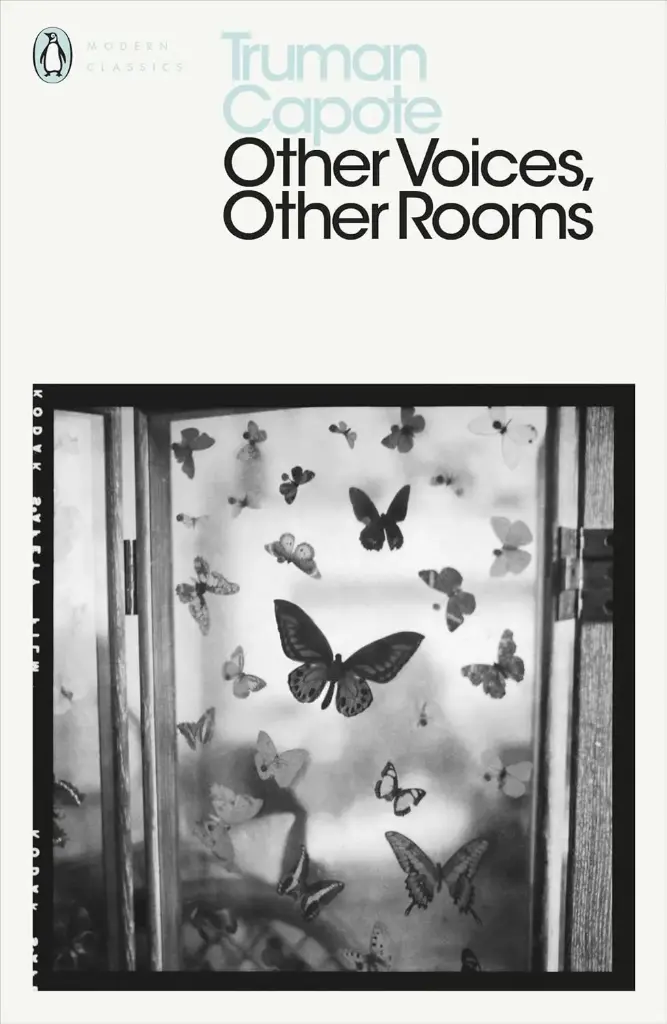 OTHER VOICES,OTHER ROOMS