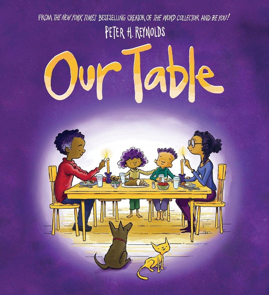 OUR TABLE