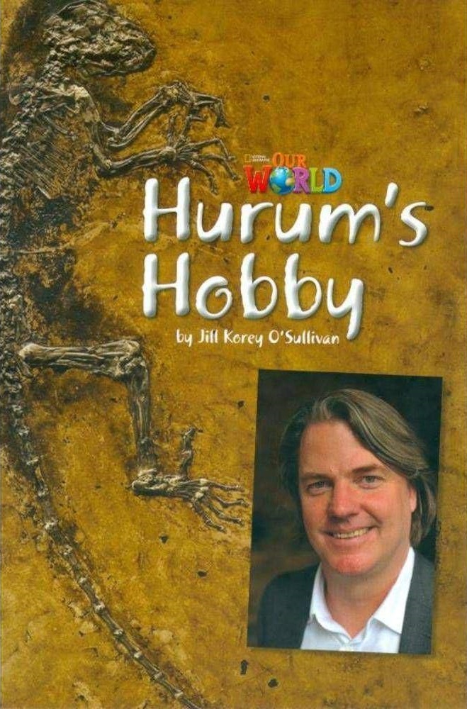 OUR WORLD 4 : HURUMS HOBBY (BR.ED)