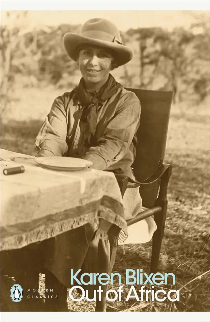OUT OF AFRICA