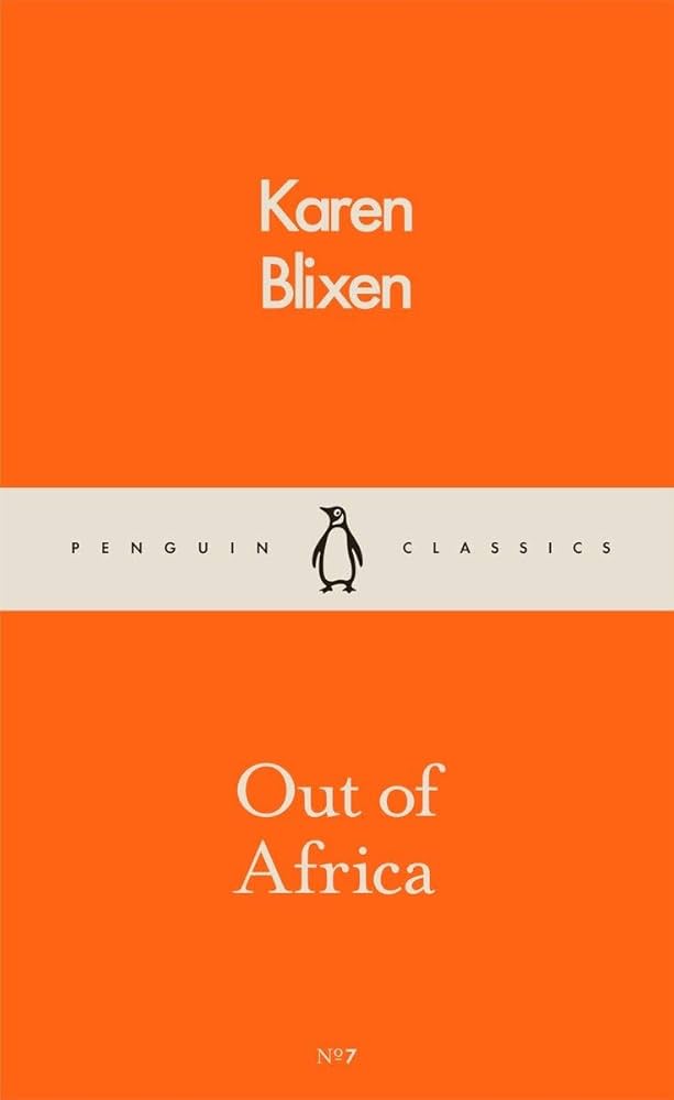 OUT OF AFRICA (CLASSICS POCKET) N.E