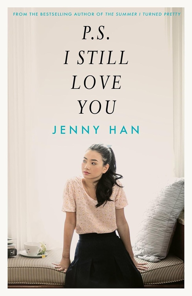 P.S. I STILL LOVE YOU (N.E)