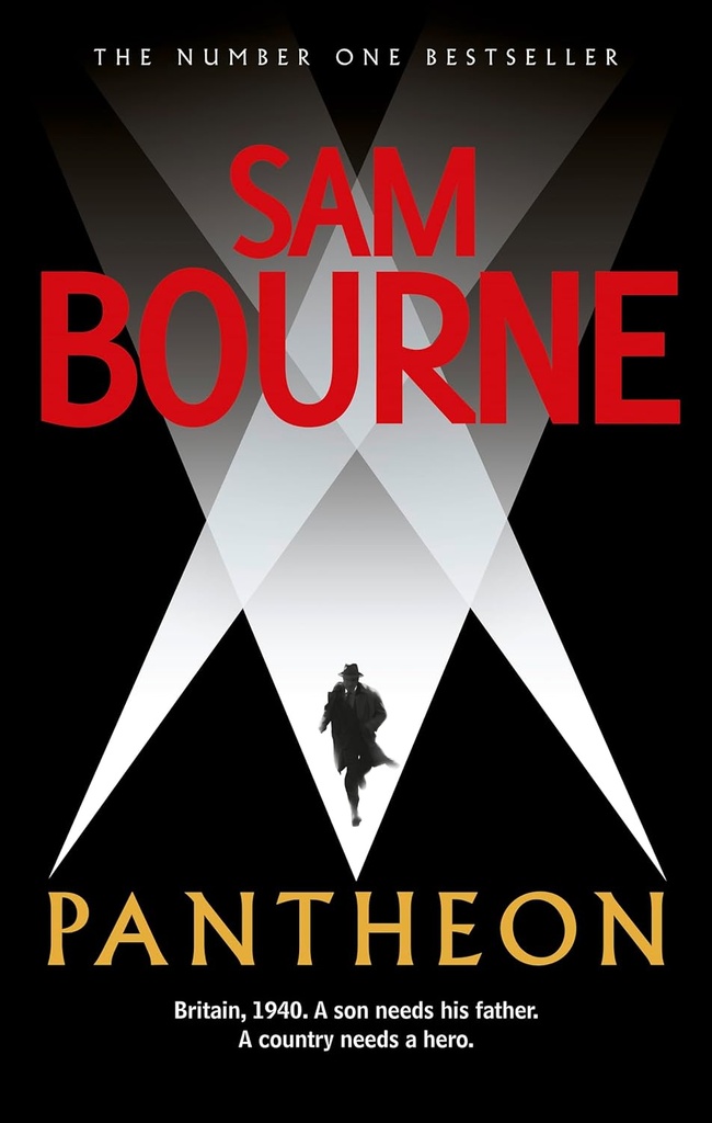 PANTHEON (HARDBACK)
