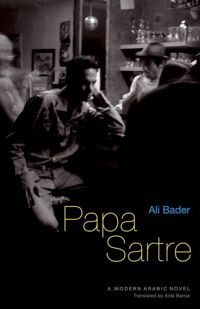 PAPA SARTRE (HARDBACK)