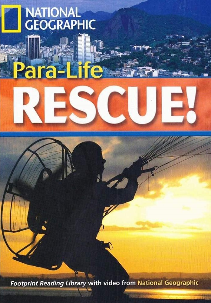 PARA-LIFE RESCUE! (UPPER-INTER)