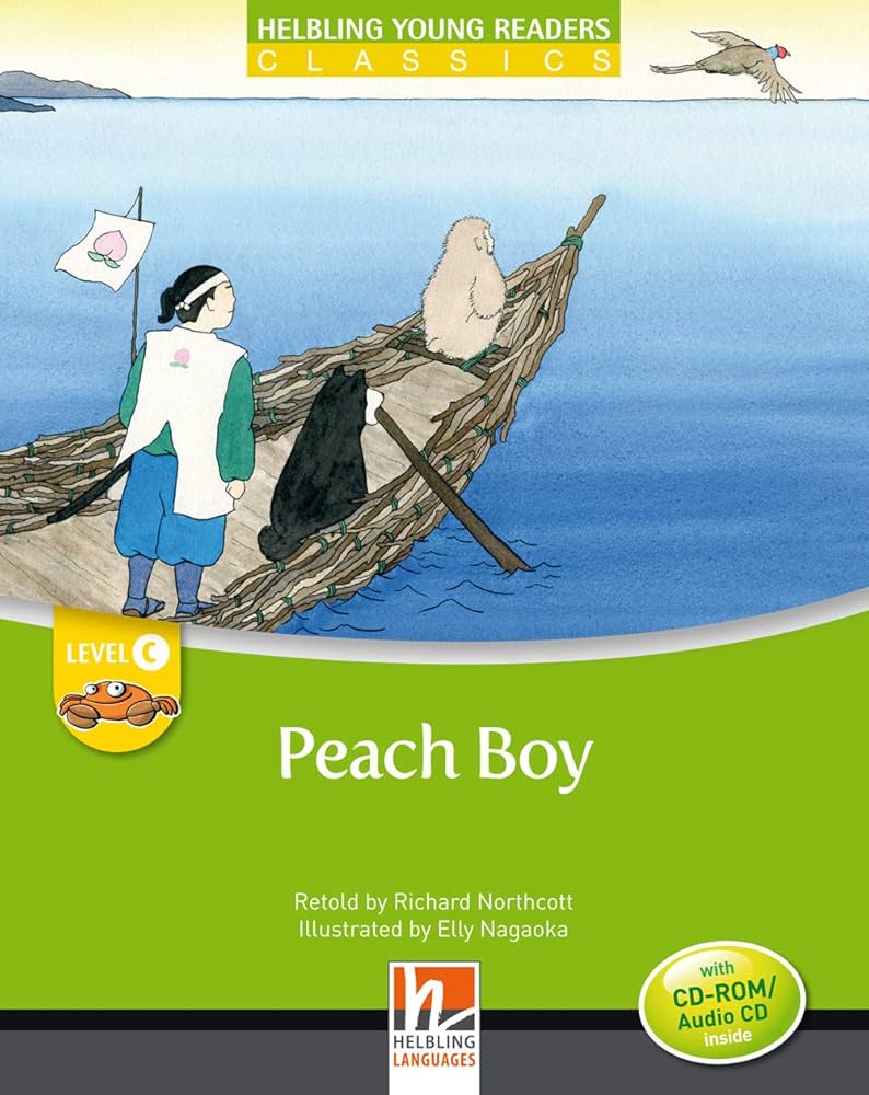 PEACH BOY+CD-ROM/CD