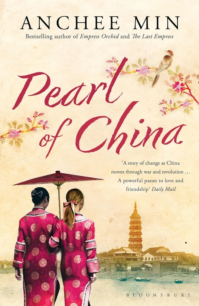 PEARL OF CHINA