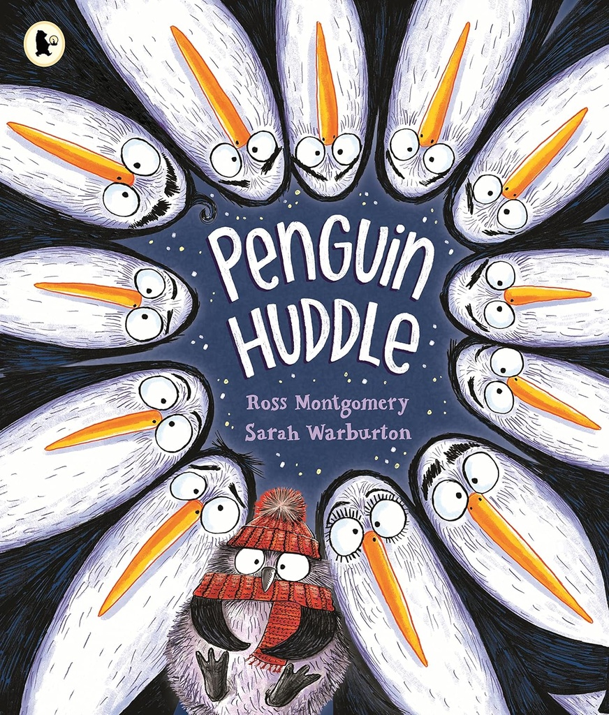 PENGUIN HUDDLE