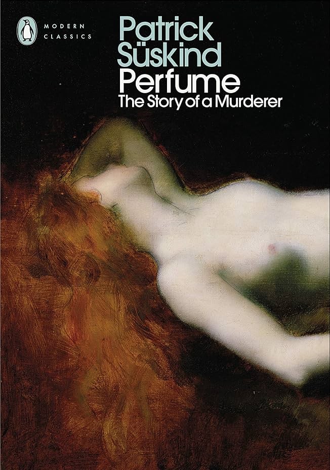 PERFUME (PENGUIN MODERN CLASSICS)