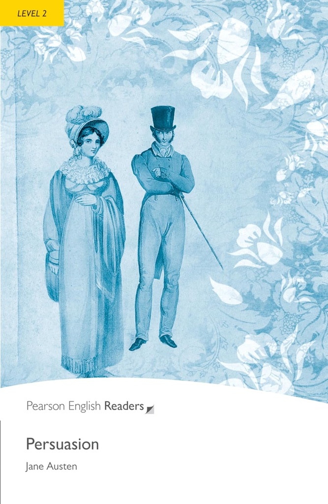 PERSUASION (LEVEL 2)+MP3